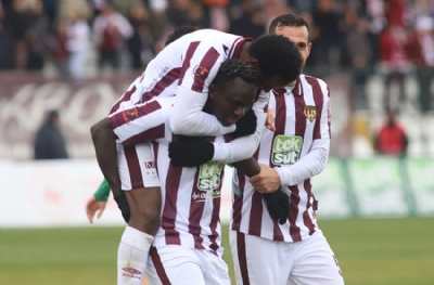 Teksüt Bandırmaspor - Bitexen Giresunspor: 6-0 (MAÇ SONUCU)