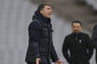 Şota Arveladze: Devamı gelecek