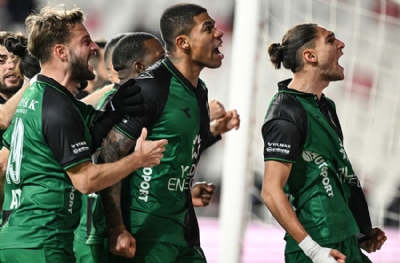 Altay - Kocaelispor maç sonucu: 0-2