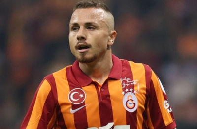 Roma, Galatasaray'da kiralık Angelino'yu transfer etti!