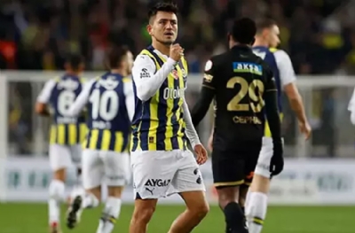 Cengiz Ünder'den Çağlar Söyüncü sözleri