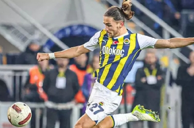 Miguel Crespo'dan Cengiz Ünder'e övgü