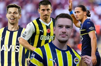 Crespo, Zajc, Mert Hakan ve Kent'ten 2'si kadro dışı bırakılacak