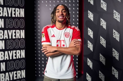 Sacha Boey Bayern Münih tarihine geçti! O dikkat çekici istatistik