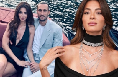 Yusuf Yazıcı istiyor Melisa çiziyor
