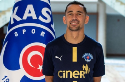 Sadiku yeniden Kasımpaşa'da
