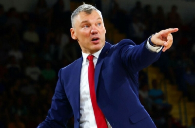 Jasikevicius: Çok fiziksel ve zorlu bir karşılaşma bizi bekliyor