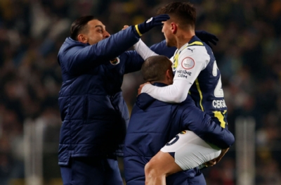 Fenerbahçe'de Cengiz Ünder, İrfan Can'ın ipini çekti!