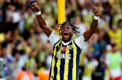 Fred'in sahalara döneceği maç belli oldu! İsmail Kartal keyiflendi