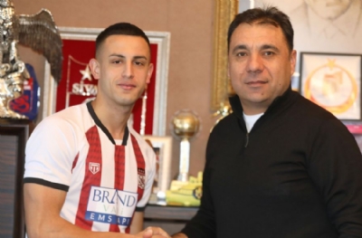 Fenerbahçe'den Sivasspor'a kiralandı! Bartuğ Elmaz için resmi açıklama