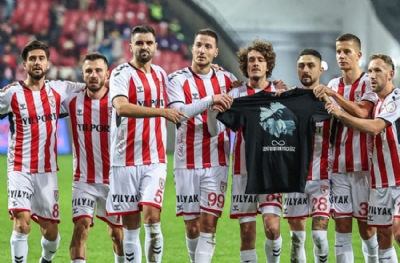 Samsunspor'dan hakeme tepki