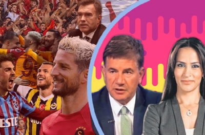Zirvede tansiyon yüksek! Giray Bulak ile enine boyuna Süper Lig...