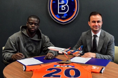 Başakşehir transferi açıkladı! Olivier Kemen'i kadroya dahil oldu