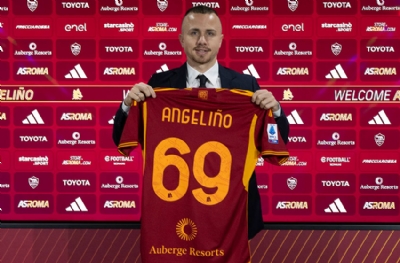 Galatasaray’da sonunda kurtuldu! Angelino resmen Roma’da