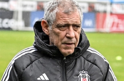 Beşiktaş'ta Fernando Santos sonunda patladı