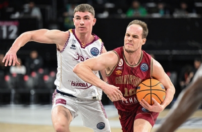 Galatasaray Ekmas - JDA Bourgogne Dijon: 96-93 (MAÇ SONUCU)