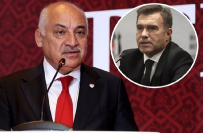 TFF'ye VAR baskını! Beşiktaş, Mehmet Büyükekşi'ye rest çekti