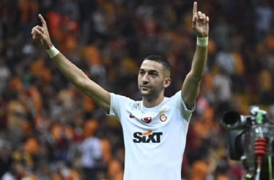 Galatasaray'a müjde! Hakim Ziyech geri dönüyor