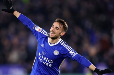Leicester City - Swansea City: 3-1 (MAÇ SONUCU)