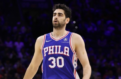 Furkan Korkmaz'dan 19 sayı