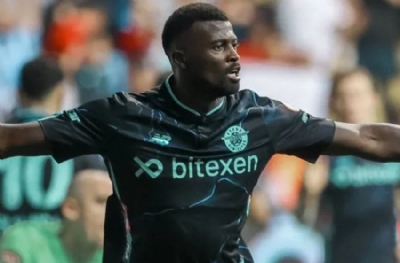 Adana Demirspor'un golcüsü Mbaye Niang, Empoli'ye transfer oldu