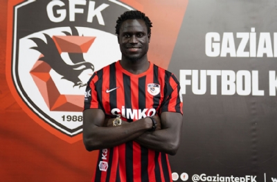 Gaziantep FK, santrfor Aliou Badji'yi transfer etti