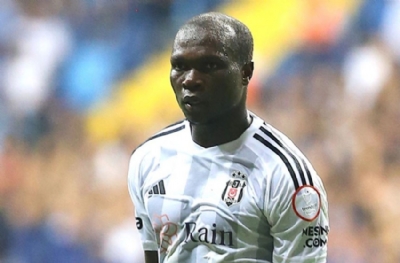 Beşiktaş'ta Aboubakar şoku!