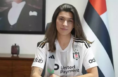 Beşiktaş, Şevval Dursun'u kadrosuna kattı