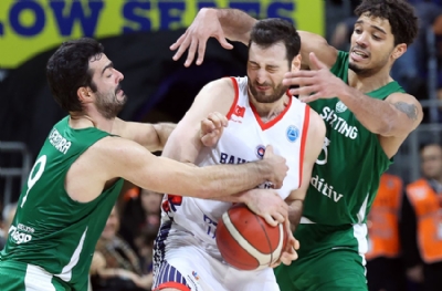 Bahçeşehir Koleji - Sporting CP maç sonucu: 99-87