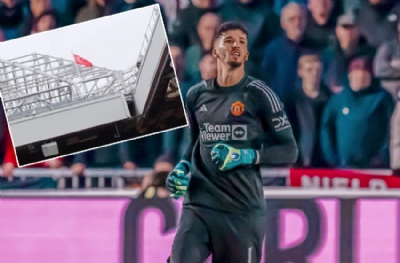 Altay Bayındır'a büyük onur!