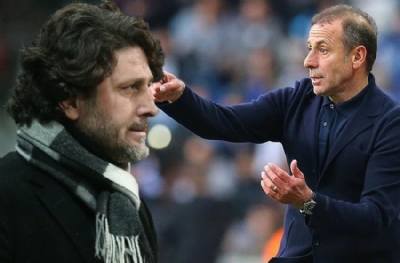 Beşiktaş maçı çok şeye gebe! Abdullah Avcı gidecek, Fatih Tekke gelecek
