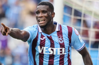 Trabzonspor'a Onuachu şoku! Önce İngiltere'ye dünüş sonra Beşiktaş