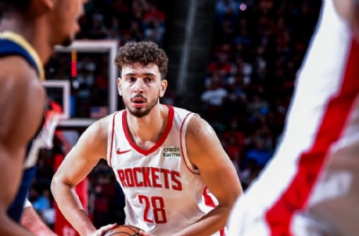 Houston Rockets-New Orleans Pelicans: 99-110 (MAÇ SONUCU)
