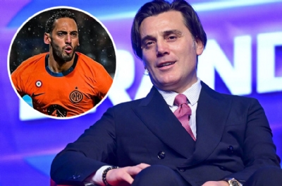 Montella'dan sürpriz açıklama! 'O zaman 10 numara oynuyordu'