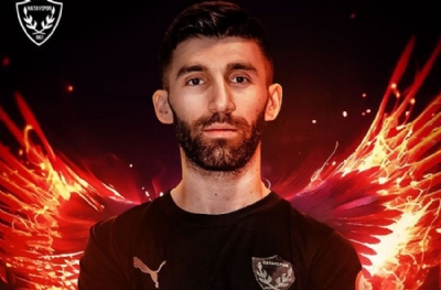 Hatayspor, sol kanat oyuncusu Doğukan Sinik'i transfer etti