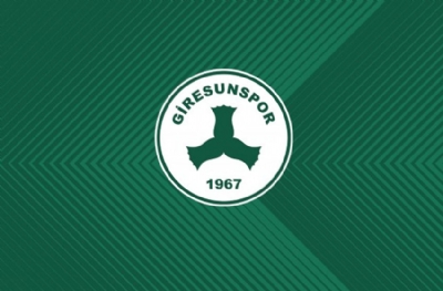 Giresunspor'dan transfer tahtası açıklaması