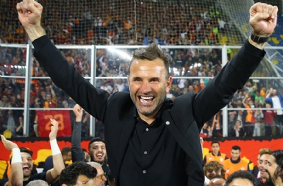 Okan Buruk, Florya'yı şampiyonluk havasına soktu! İşte yaşananlar