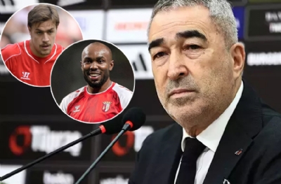 Samet Aybaba'nın iki yeni gözdesi! Coates ve Al-Musrati