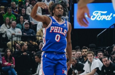 Utah Jazz - Philadelphia 76ers: 124-127 (MAÇ SONUCU)