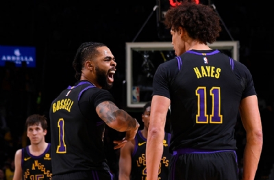 Boston Celtics - Los Angeles Lakers: 105-114 (MAÇ SONUCU)