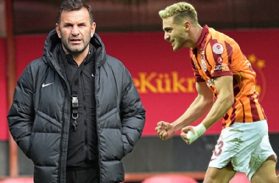 Okan Buruk sol bekte Ferdi Kadıoğlu'ndan çok daha iyisini buldu