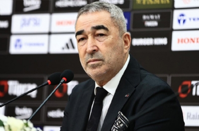 Samet Aybaba söz verdi! 'Santos'un istediği transferler hazır olacak'