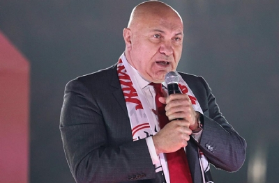 Yıldırım'dan Galatasaray'a gözdağı! 'Puan ve puanlar için çıkacağız'