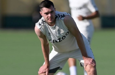 Michael Keane için Everton'un cevabı belli! Beşiktaş'ta stoper çıkmazı