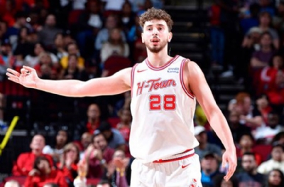 Houston Rockets-Toronto Raptors: 135-106 (MAÇ SONUCU)
