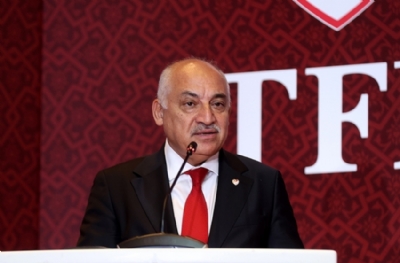 TFF'den 'diktatörlük'e destek! Büyükekşi muhaliflere yüz vermedi