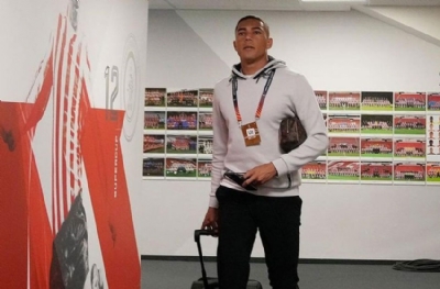 Galatasaray'ın yeni golcüsü kiliselerde zaman zaman vaaz veriyor
