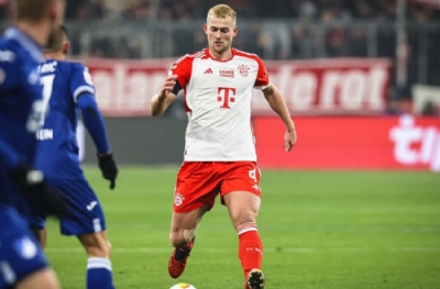 İşte de Ligt'in bir sonraki takımı
