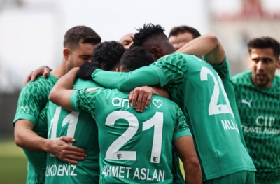Ümraniyespor - Bodrum FK: 1-2 (MAÇ SONUCU)