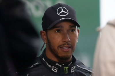 Hamilton'tan Mercedes'e veda! 'Çocukluk hayalimi gerçekleştirdim'